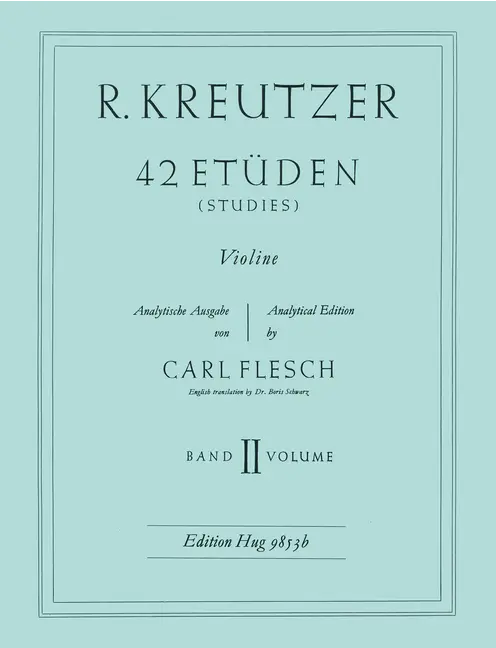 42 Etüden Band 2